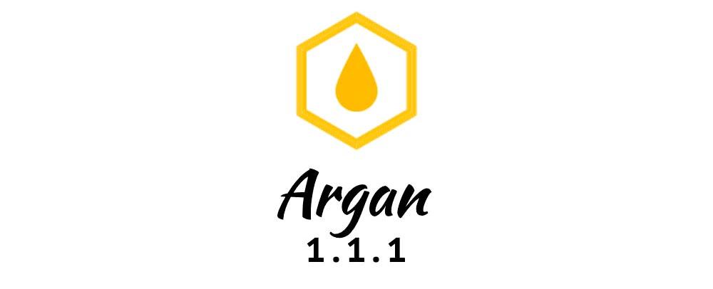 Argan 1.1.1 - Documentation