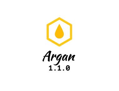 Argan 1.1.0 - Documentation