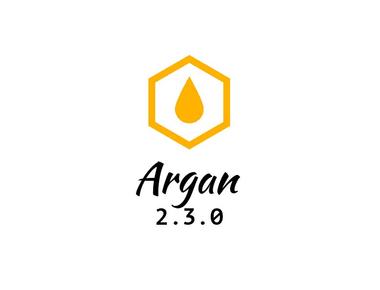 Argan 2.3.0 - Documentation