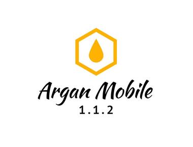 Argan Mobile 1.1.2 - Documentation