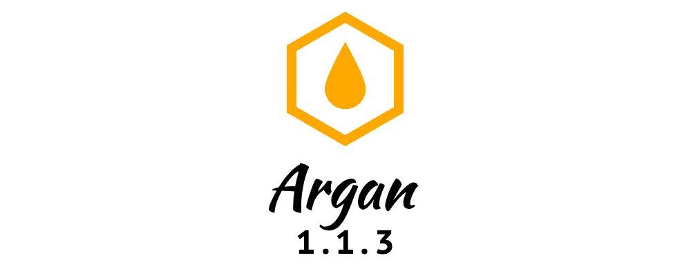 Argan 1.1.3 - Documentation