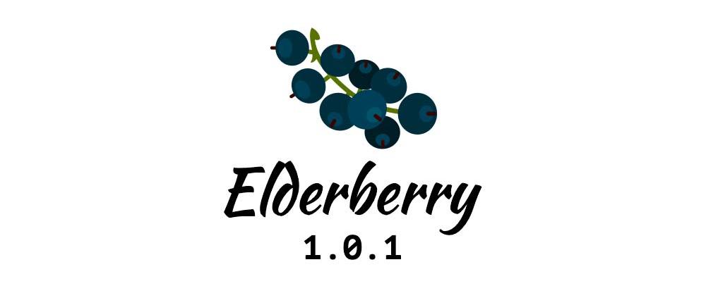 Elderberry 1.0.1 - Documentation