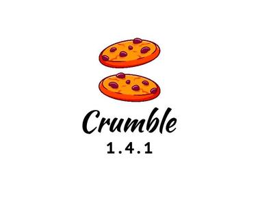 Crumble 1.4.1 - Documentation