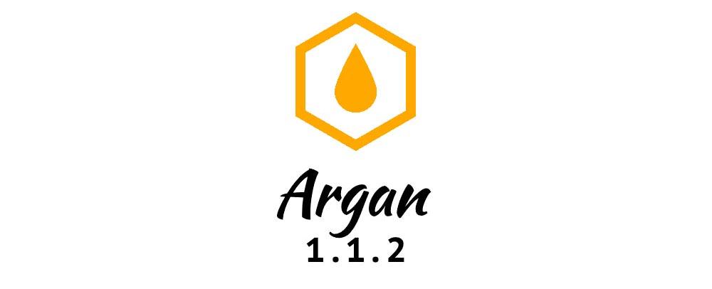 Argan 1.1.2 - Documentation