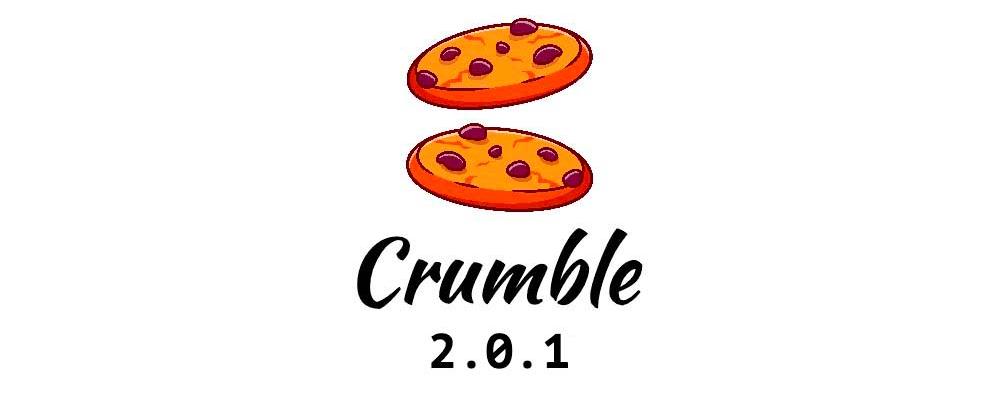 Crumble 2.0.1 - Documentation